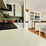 Casa Levante 4 アパート カンノビオ