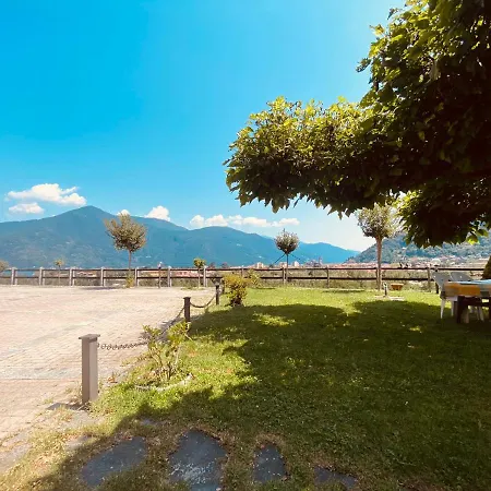 Casa Levante 4 Daire Cannobio