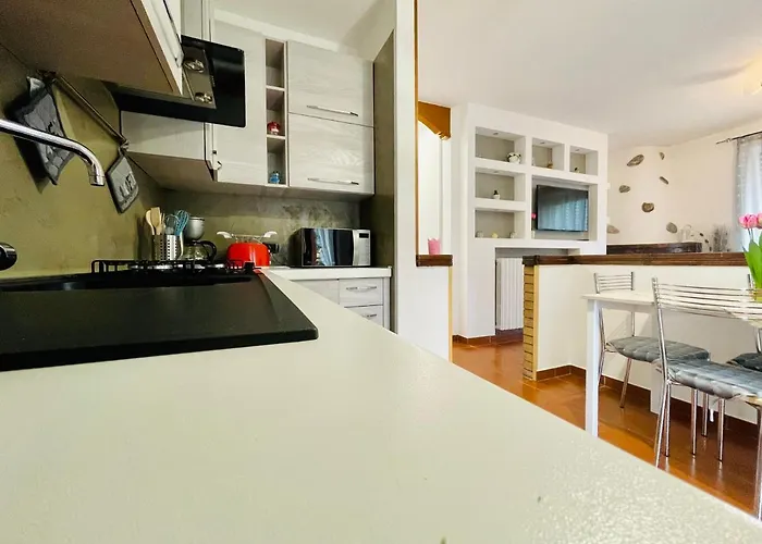 Casa Levante 4 Apartment Cannobio