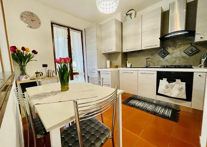 Casa Levante 4 * Cannobio