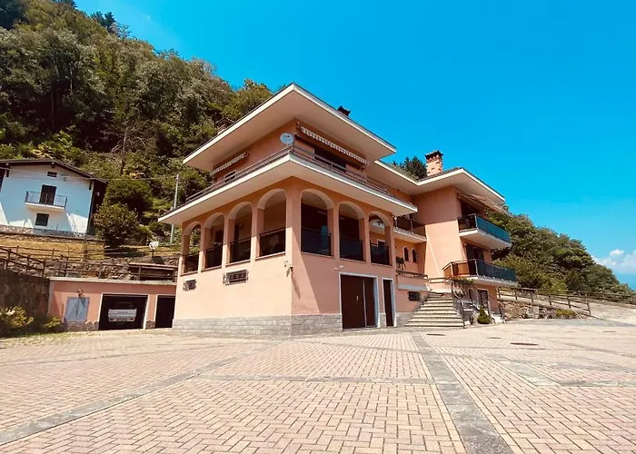 Casa Levante 4 * Cannobio