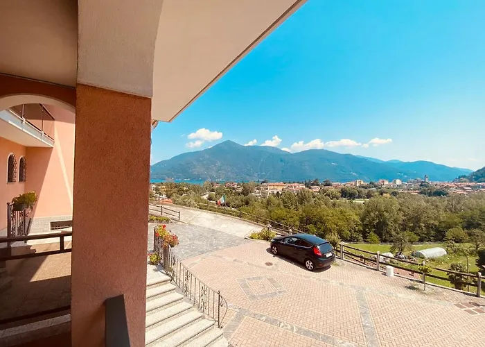 Casa Levante 4 Apartment Cannobio